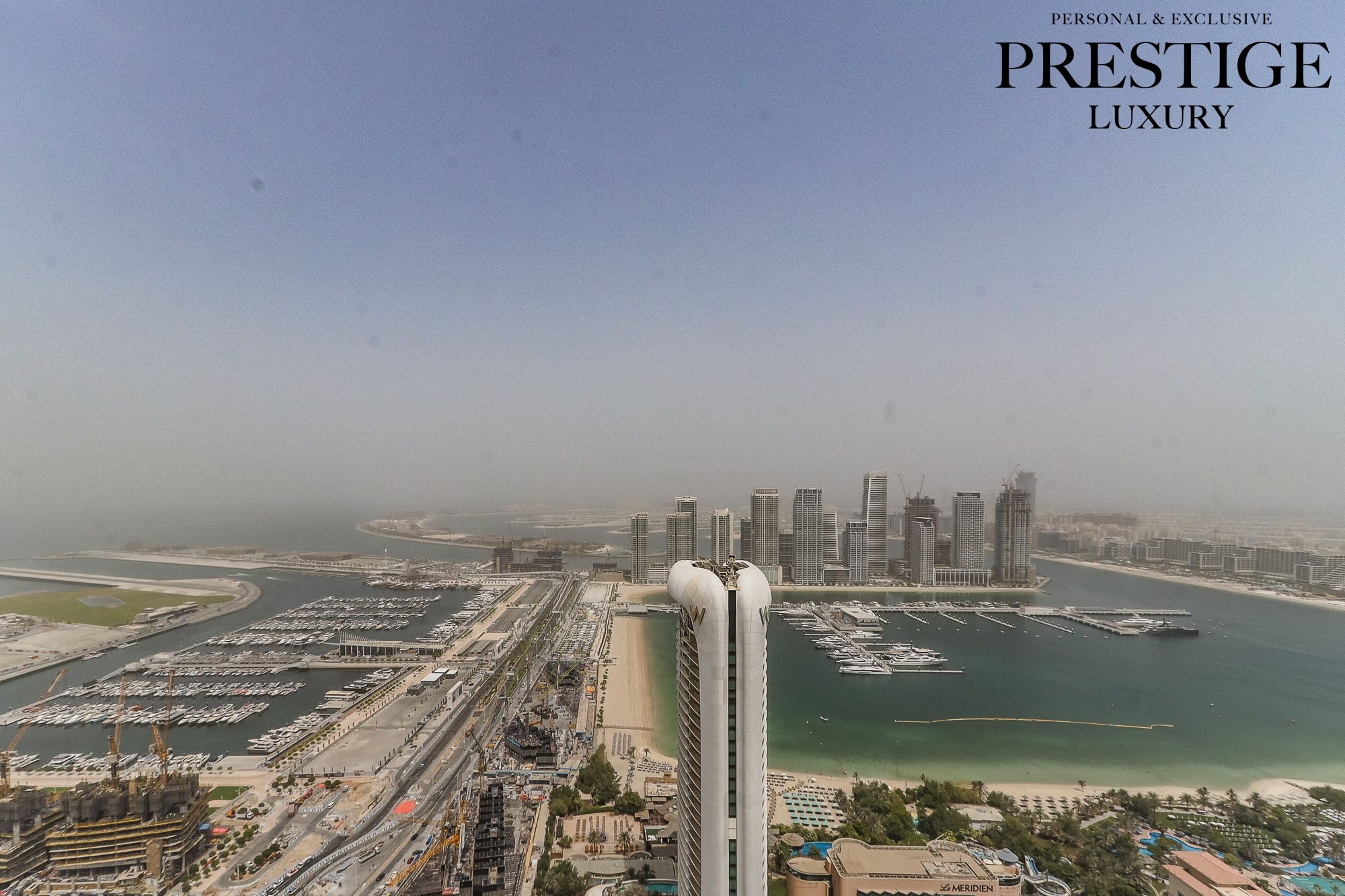 Penthouse | Full Sea View | Vacant