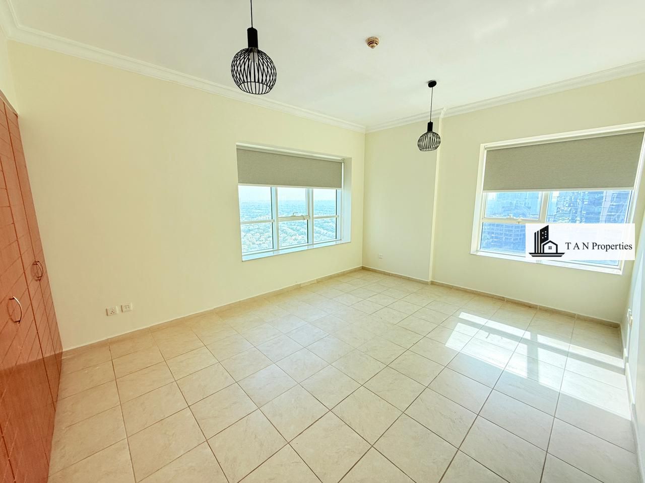SPACIOUS 2BR | UNFURNISHED | BIG PRIVATE BALCONY