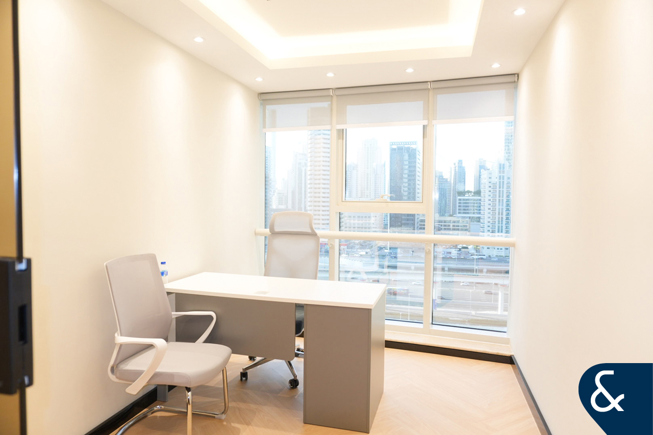 Vacant | Fitted and Furnished | Brand New