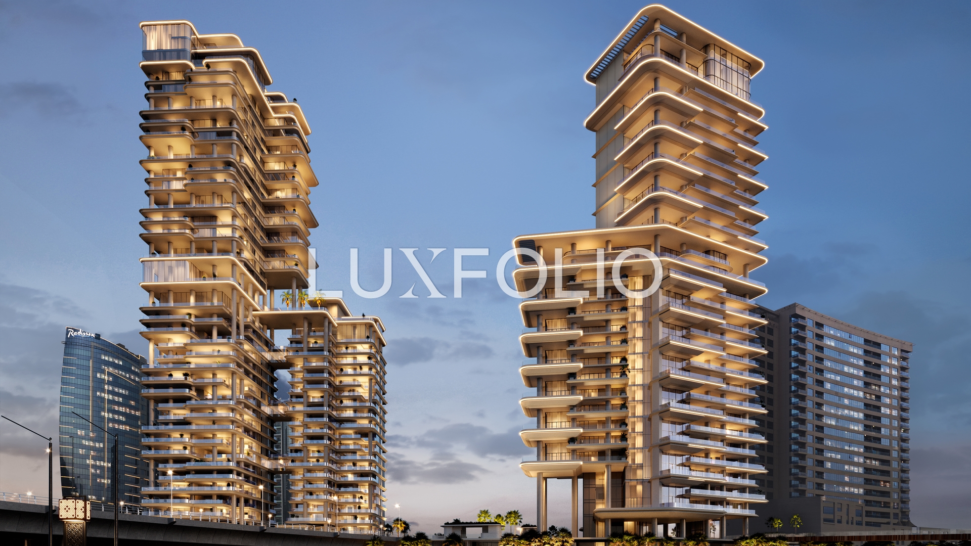 Top Floor | Prime Location | Burj & Canal View
