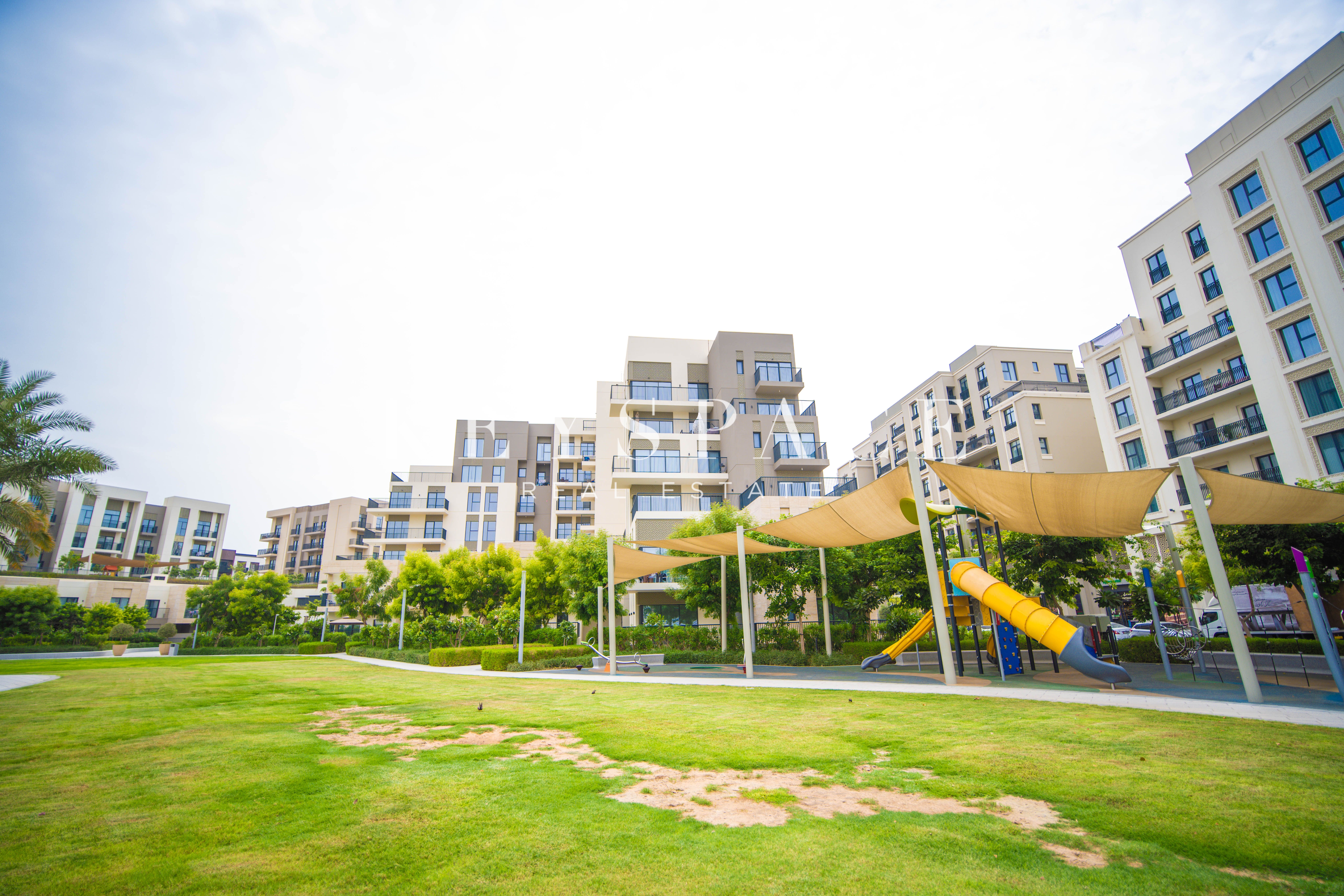 Address Hotels 1BR Condo in Sharjah, Al Khan