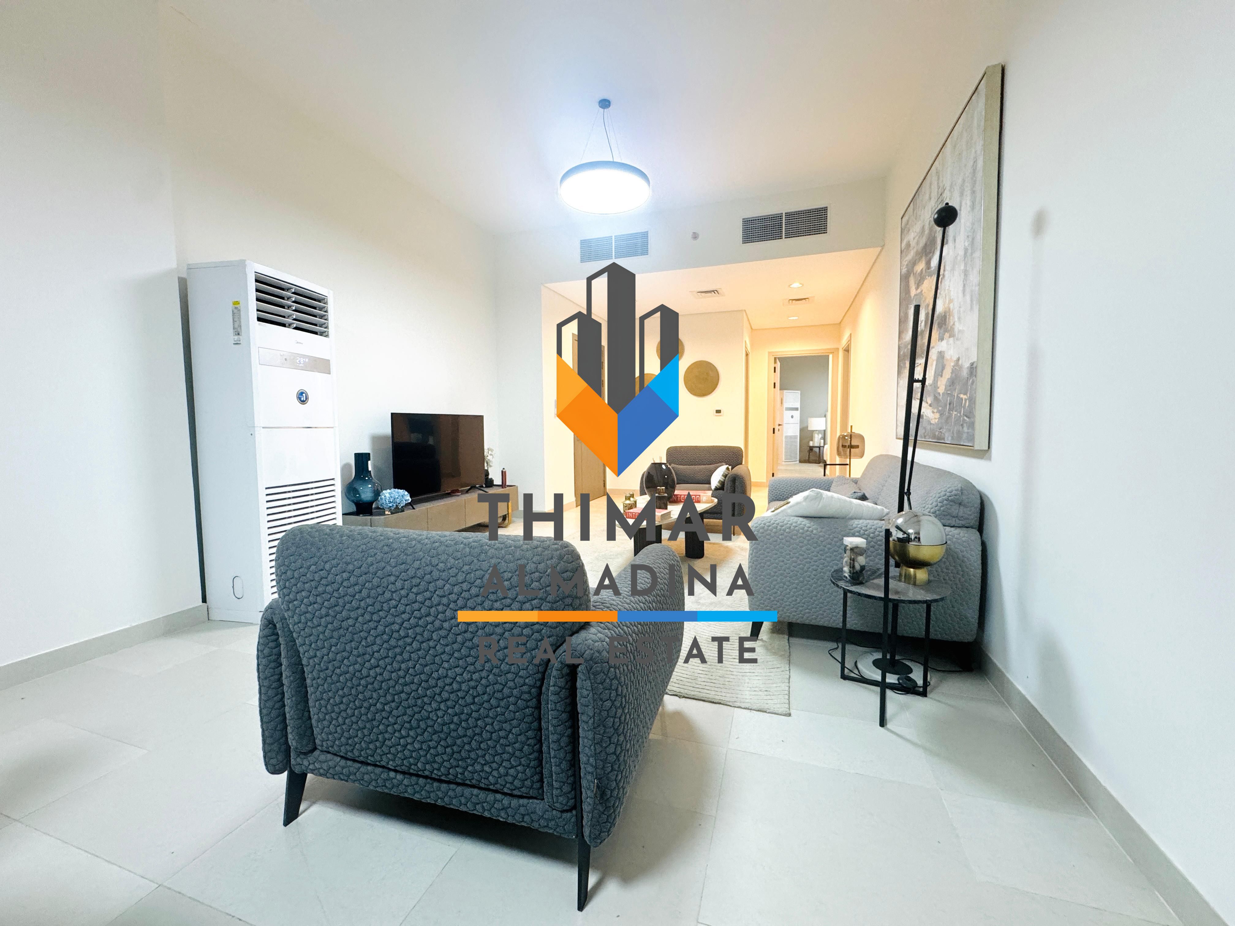 Bright Interiors | Open Layout | Unfurnished