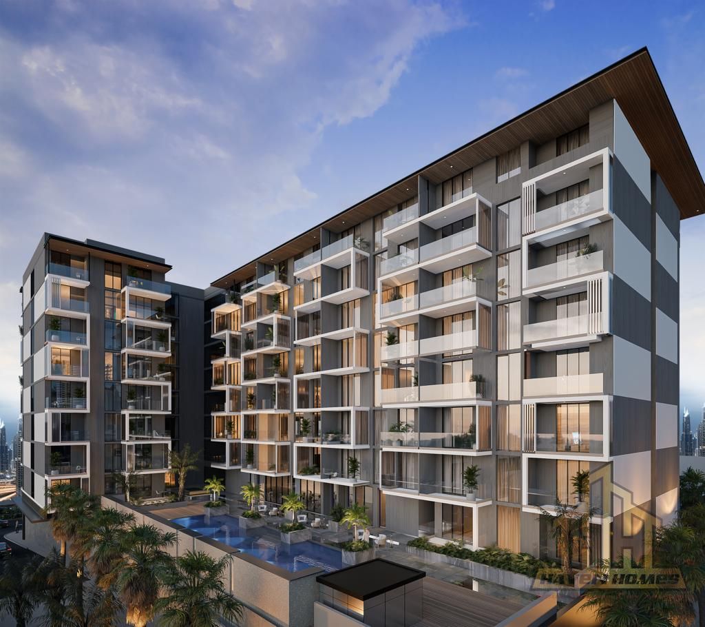 Premium 1 Bedroom with Balcony &amp; Kitchen...