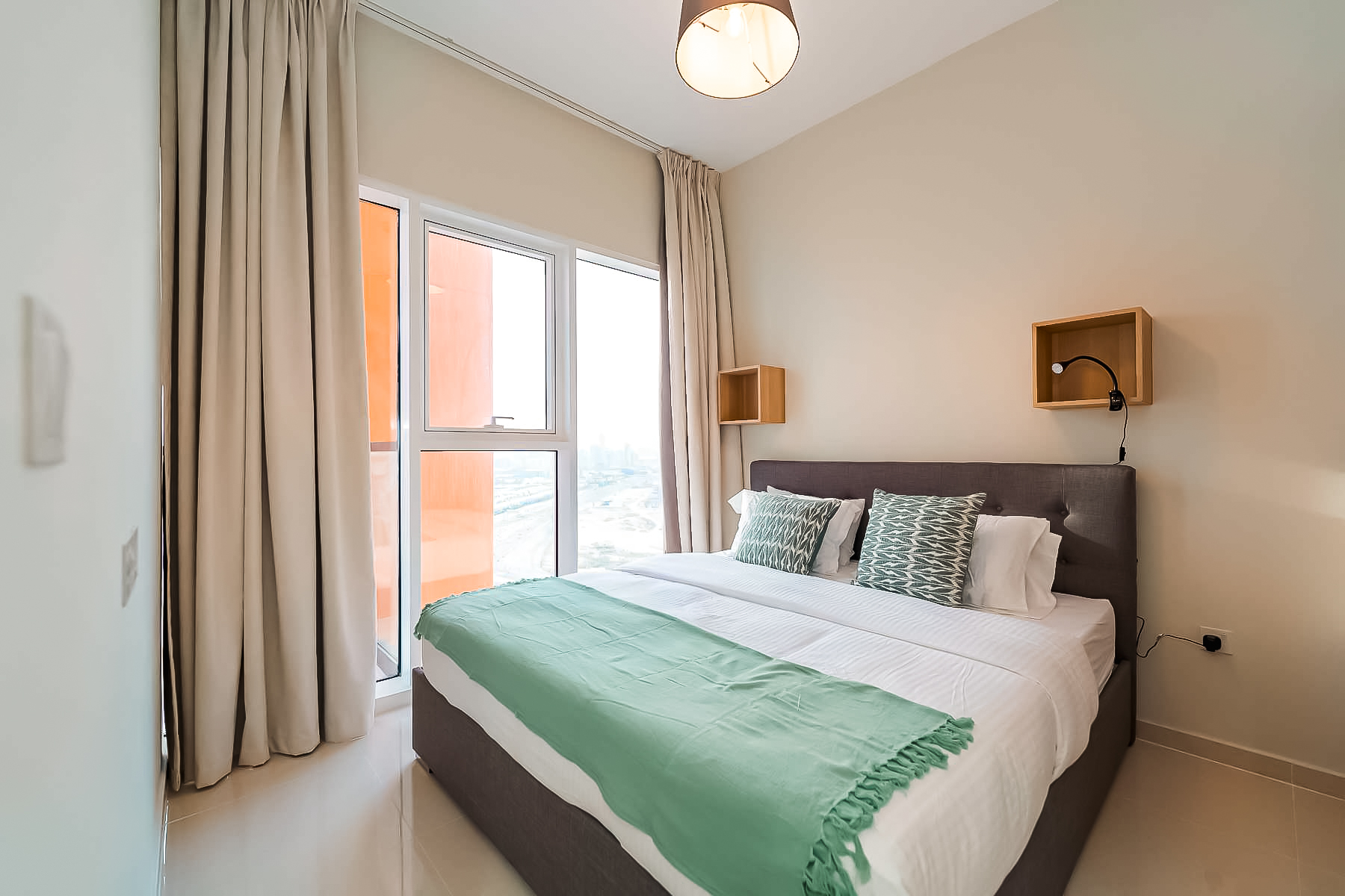 High Floor | Near Golf | Balcony | Bills Included