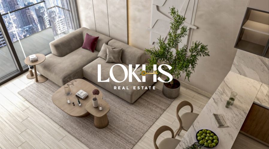 60/40 PP I Furnished Units I Handover 2027