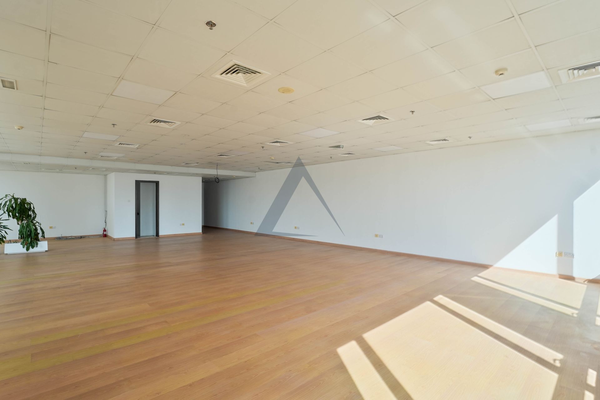 Spacious Office | Vacant | Prime Location