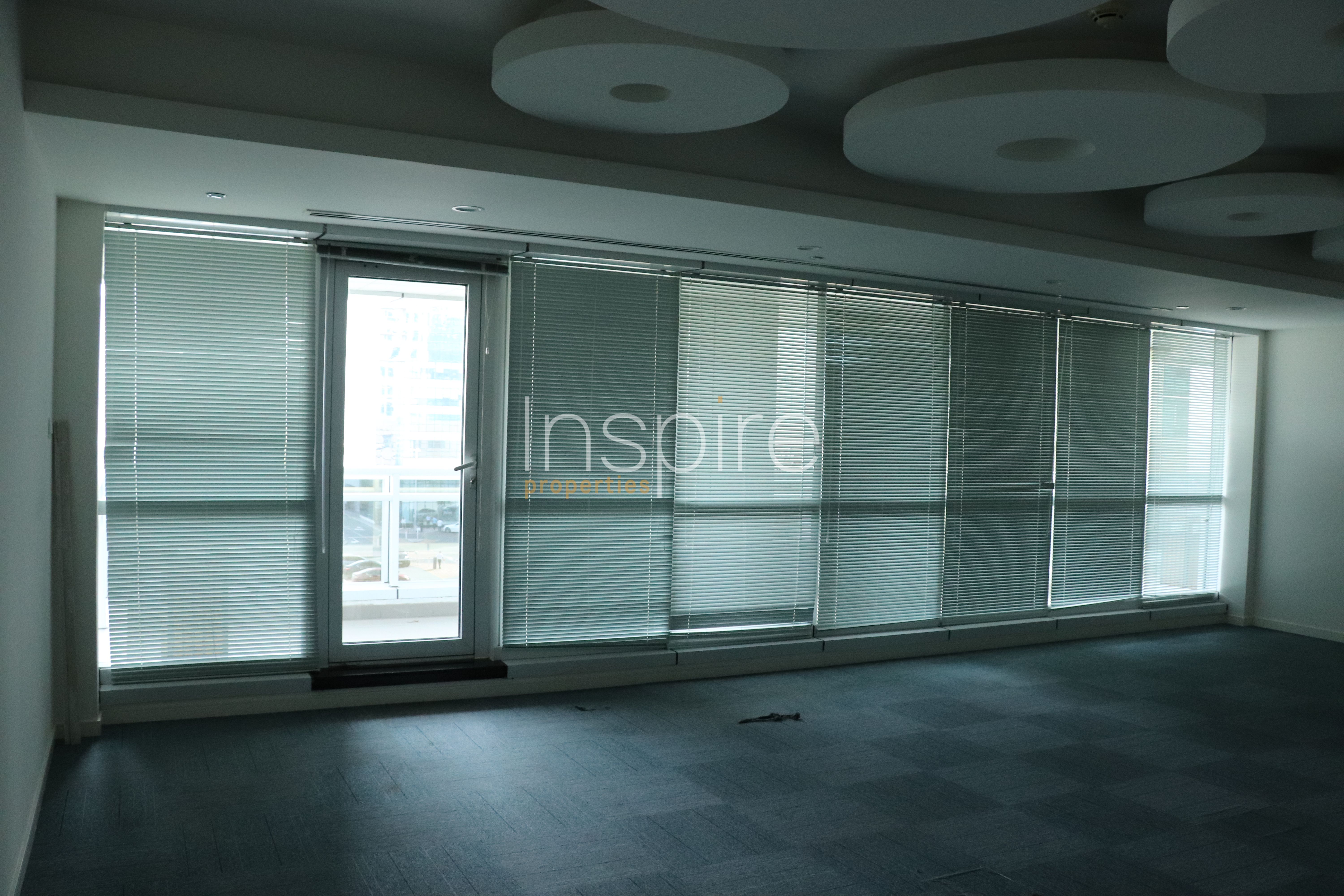 Modern Small Office in JBC 2 with Covered Parking