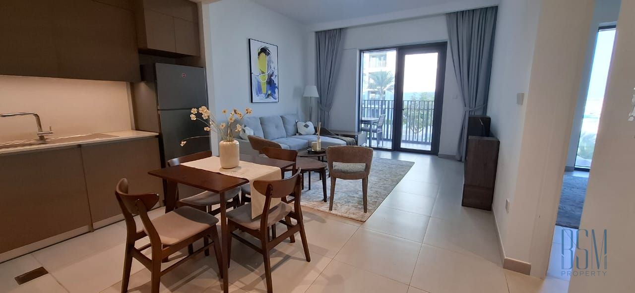 1 BR Apartment for Sale | Furnished| Rented