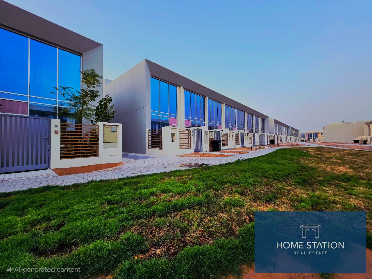 Elegant 1-Bed Townhouse | Landscaped | Premium Finishes | Ready Now