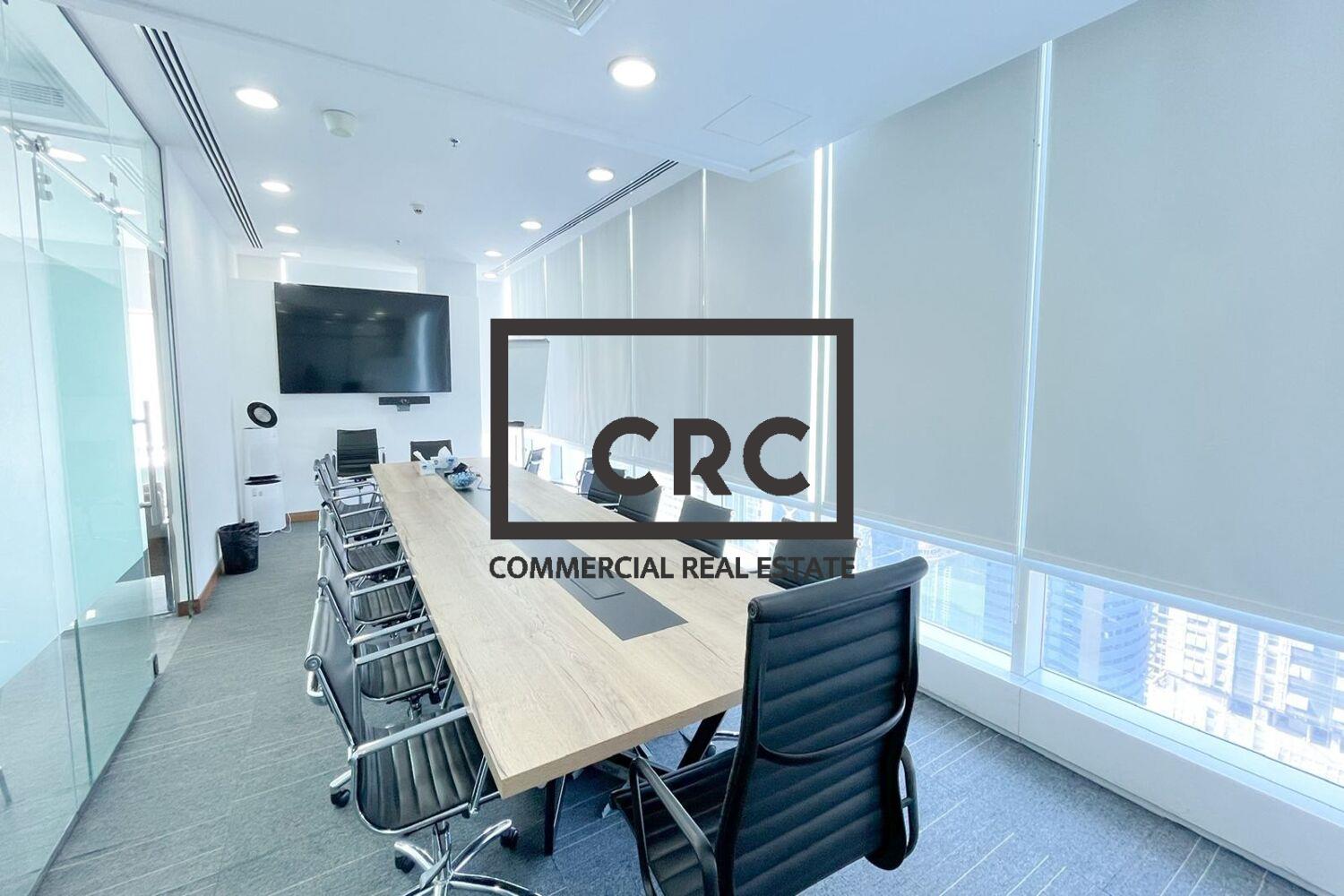 Partially Furnished | Park View | DMCC License