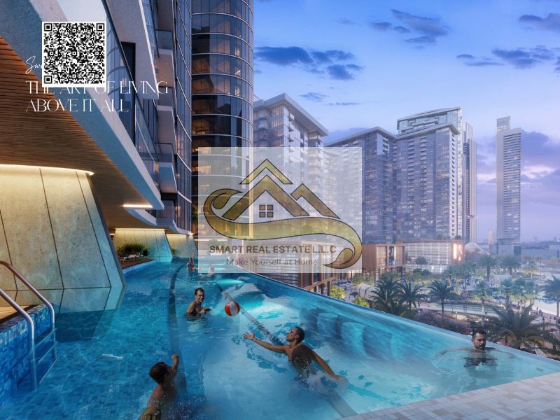 Premium Duplex Residence – 4,488 sq. ft with Private Pool