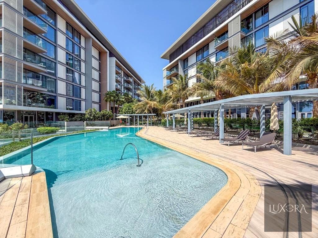 Available Now! | Sea View 1BR | Bluewaters Residences 2 | Next to Ain Dubai