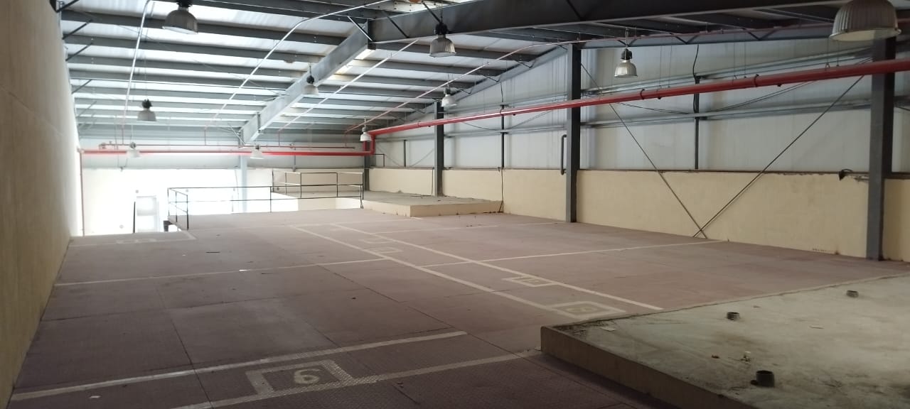 6000 Square Feet Tolet in Sajja Industrial Area