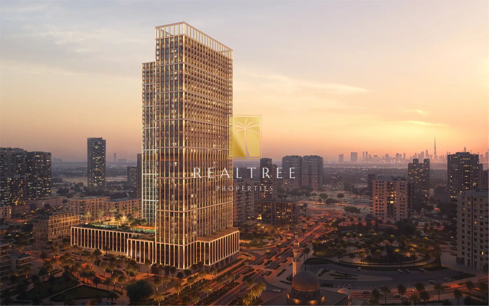 Modern Royal Elegance | 20% Down Payment | Smart Living |