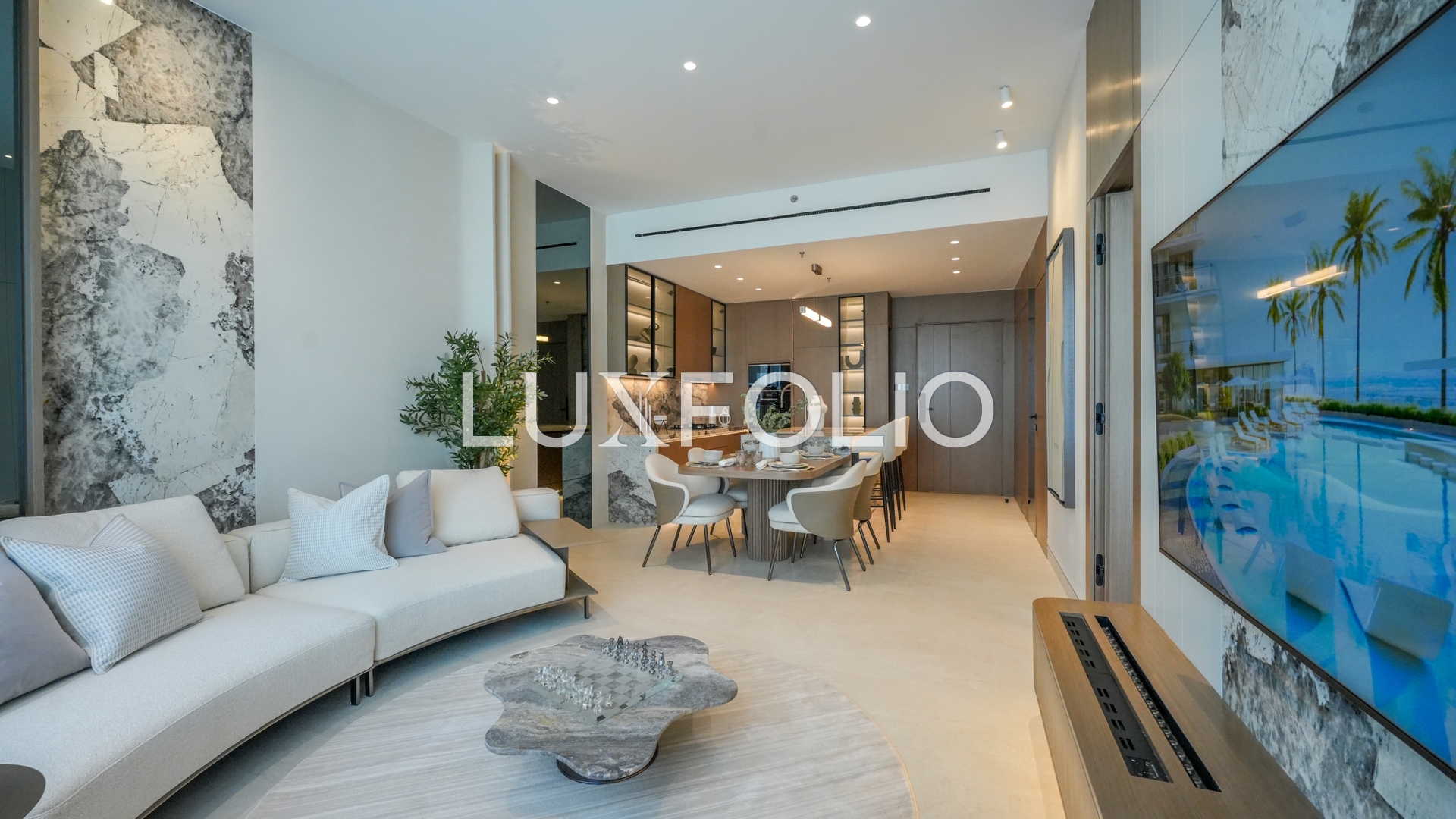 POOL VIEW | PAYMENT PLAN | PERFECT LOACTION