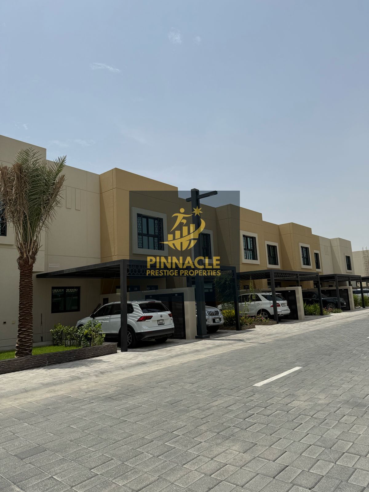 End Unit D Type 3 Bedrooms in Sharjah Sustainable City