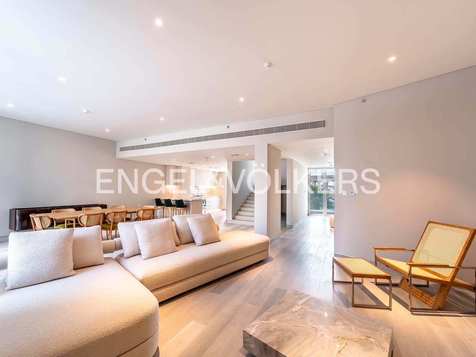 Rare Triplex | Private Lift Access | Marina Views