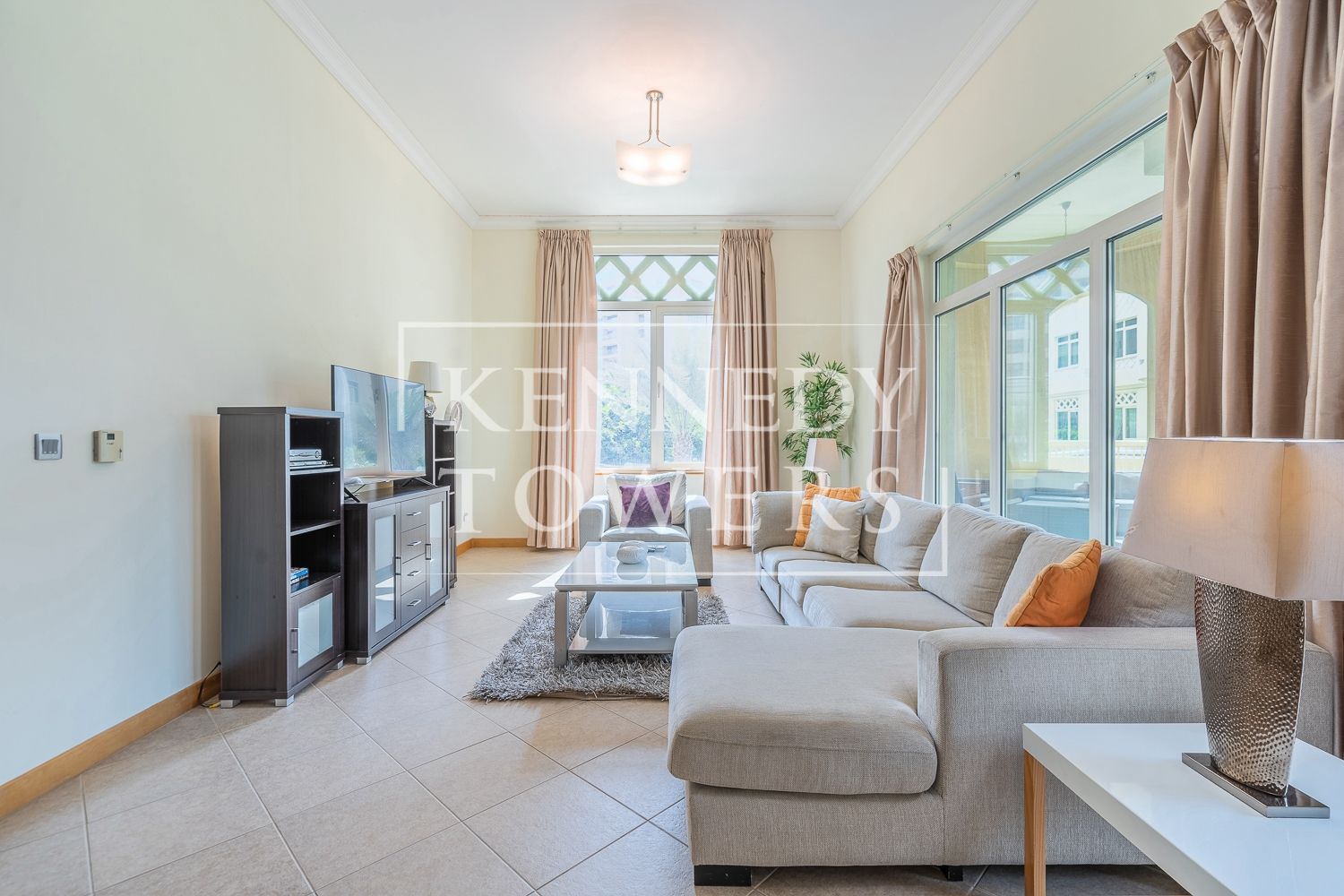 Spacious Apartment | Stylish Interior | Prime Area