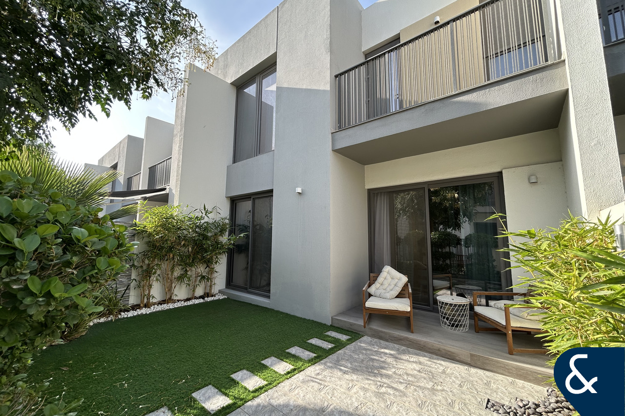 Opposite Pool | Fully Furnished | 3 Bedrooms
