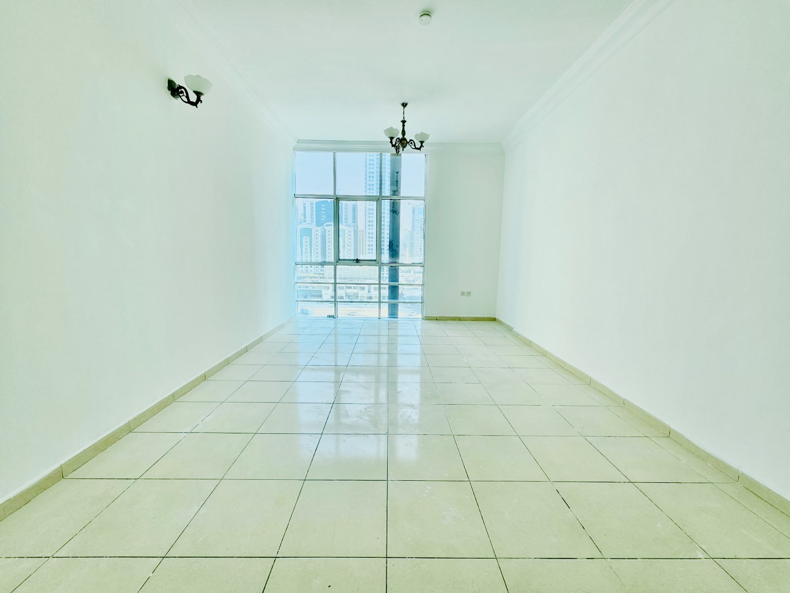 OPEN VIEW SPECIOUS 2BHK WITH BALCONY,WARDROBE (15 Days free ) EASY ACCESS TO DUBAI