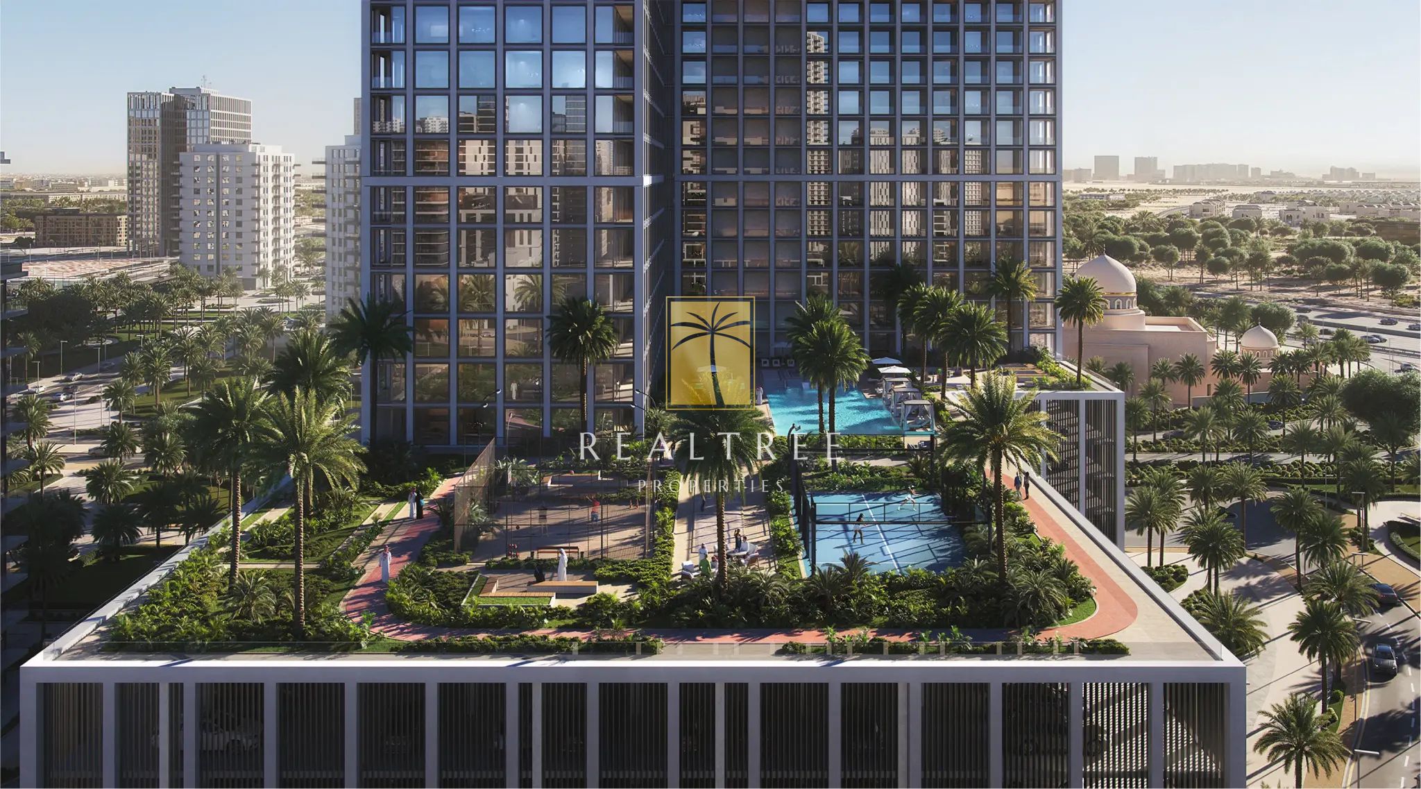 Elegant Studio Home | 20% Down Payment | High ROI Potential