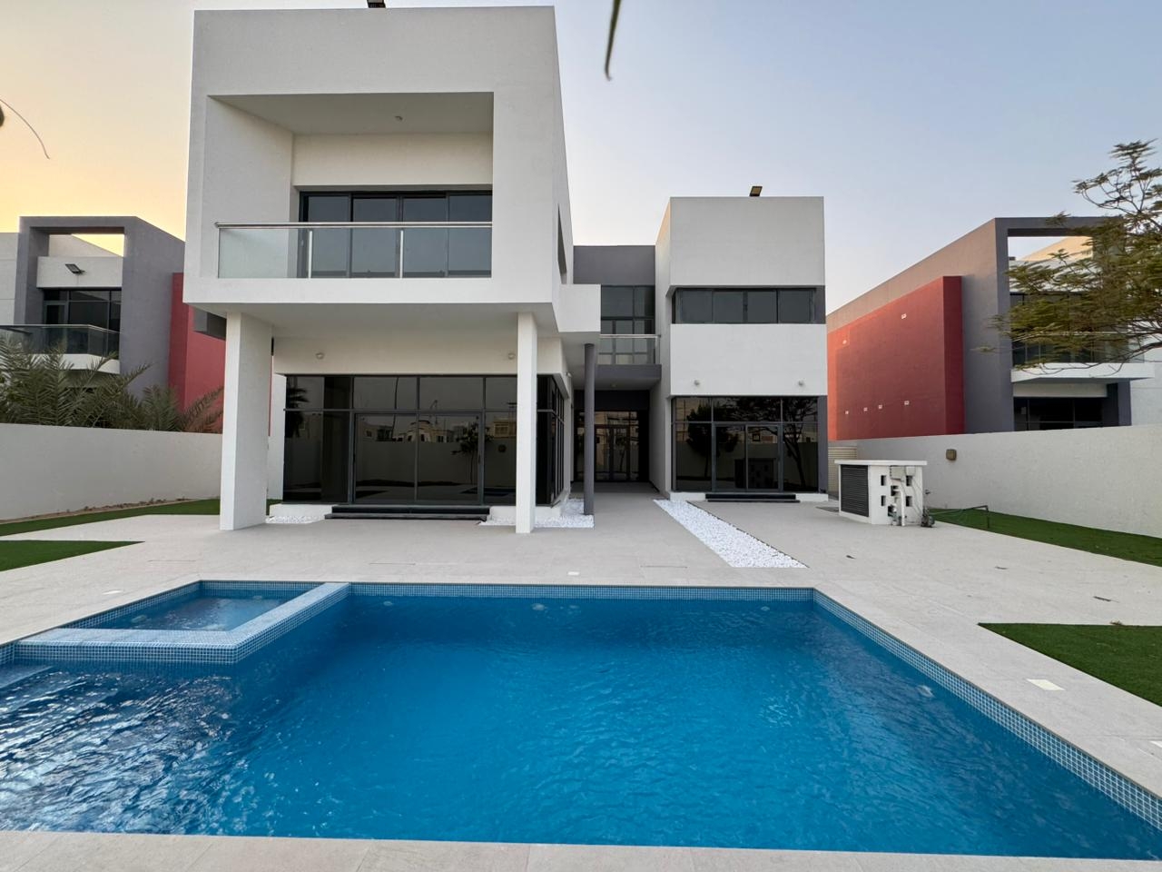 Spacious 6 BR Villa | Unfurnished | Prime Location
