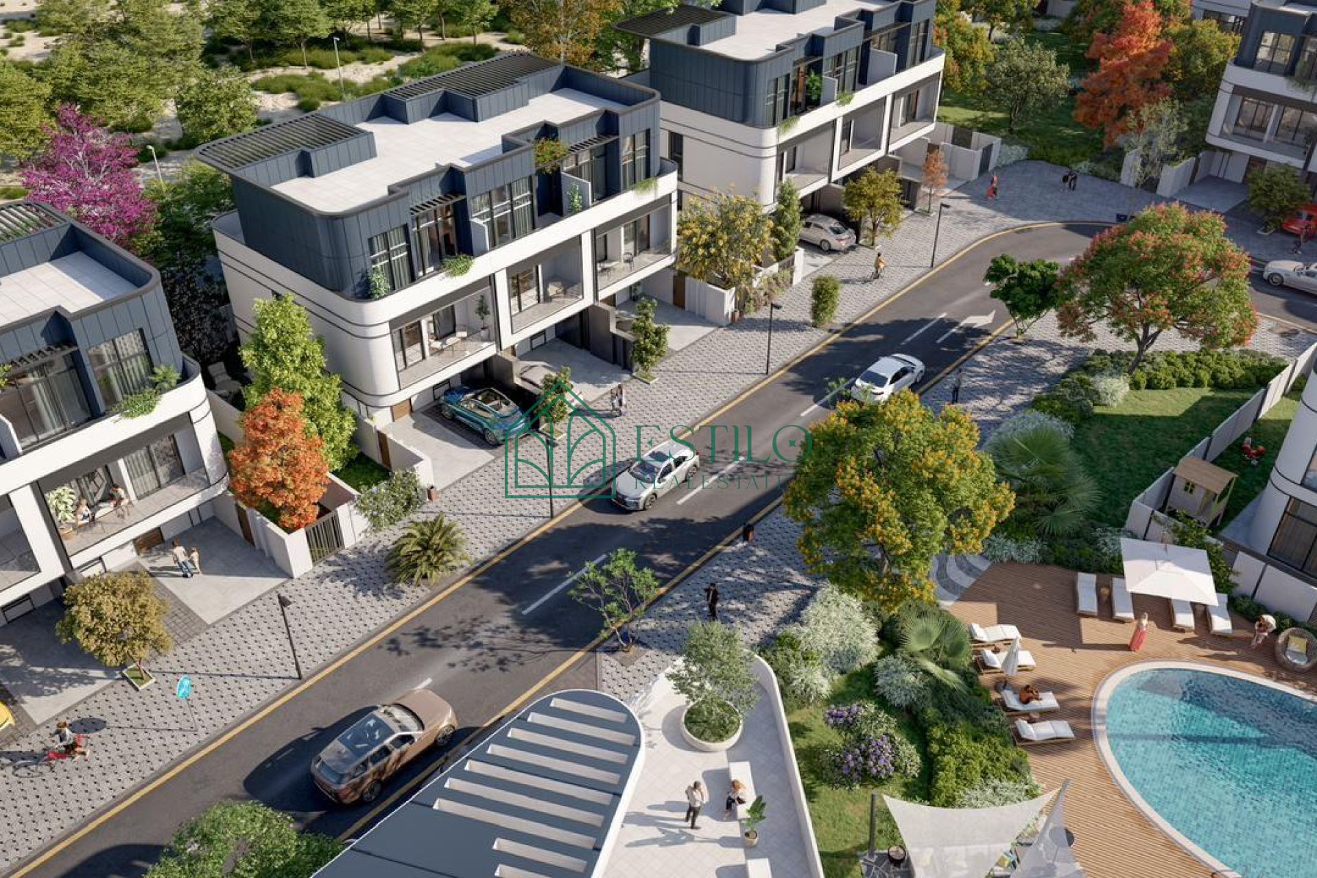 Luxury Living | Prime Location | Next to Global Village