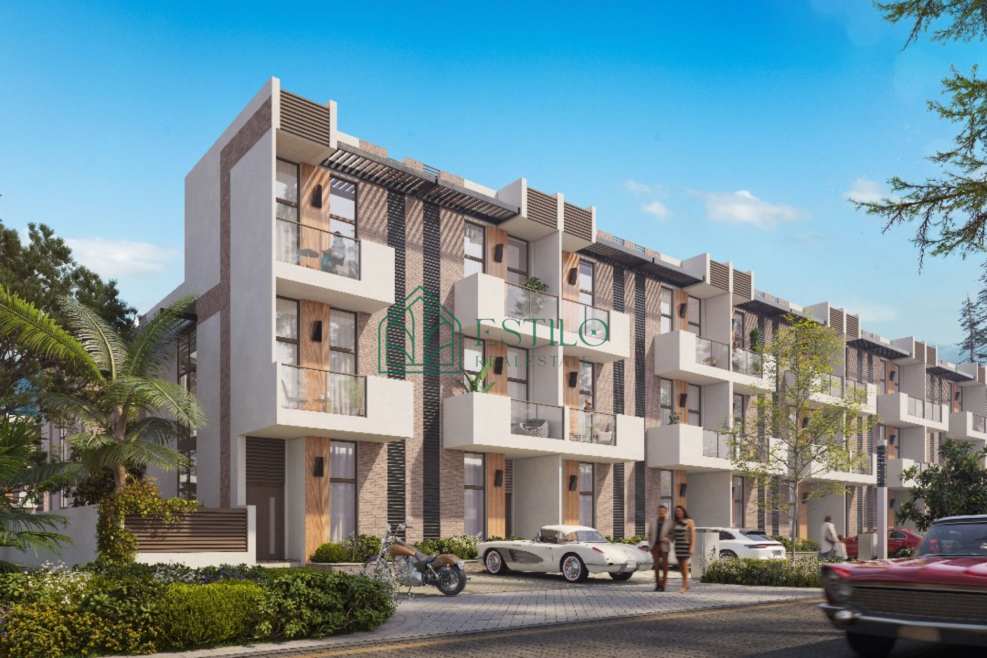 Prime Location | Metro Line | Next to Global Village
