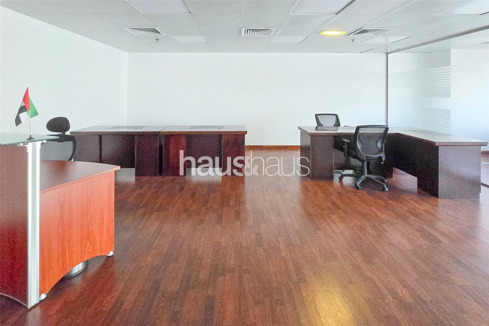 Efficient Layout | Well designed | Bright