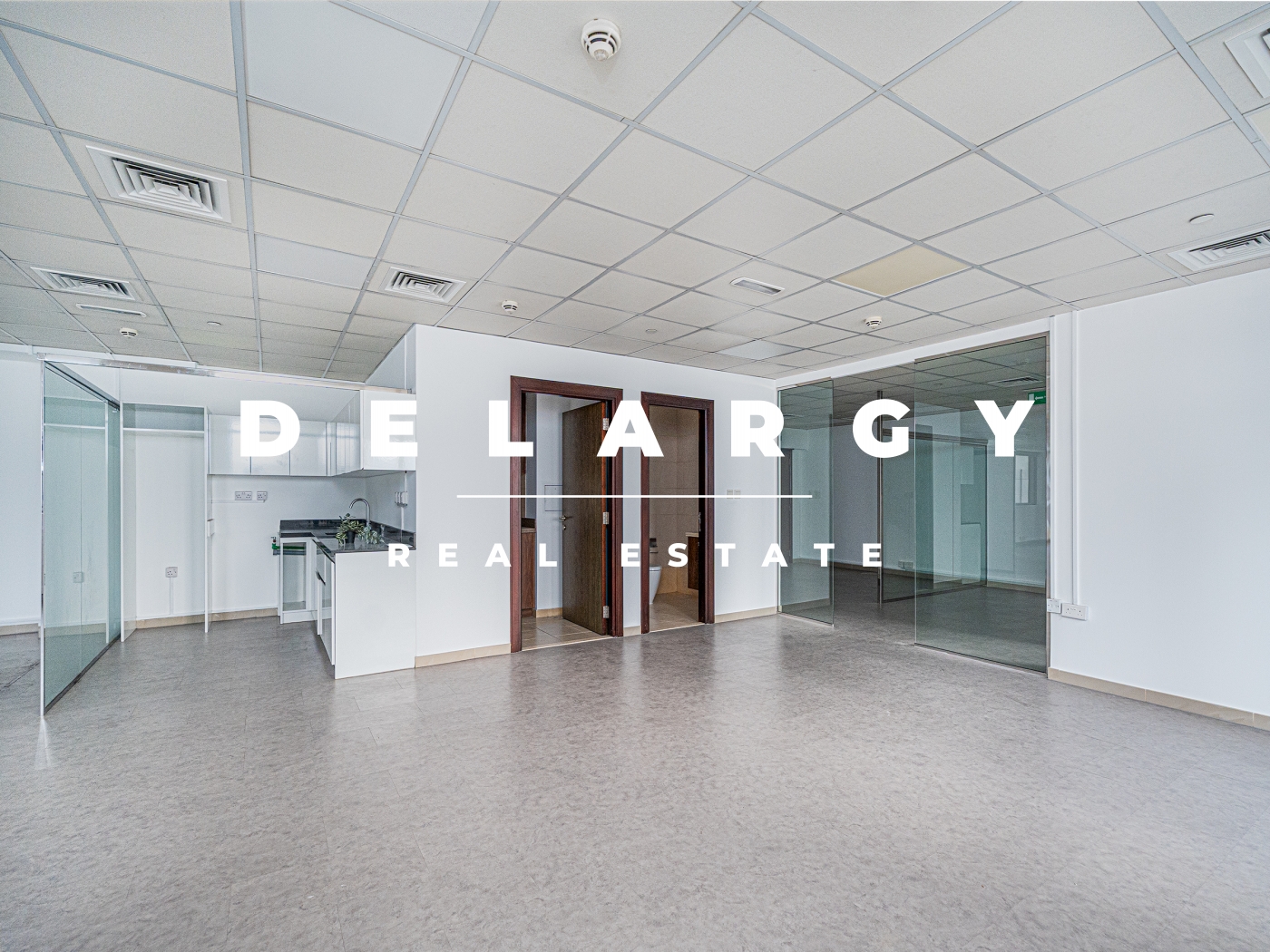 Executive Office | 4 Parking| Near Metro