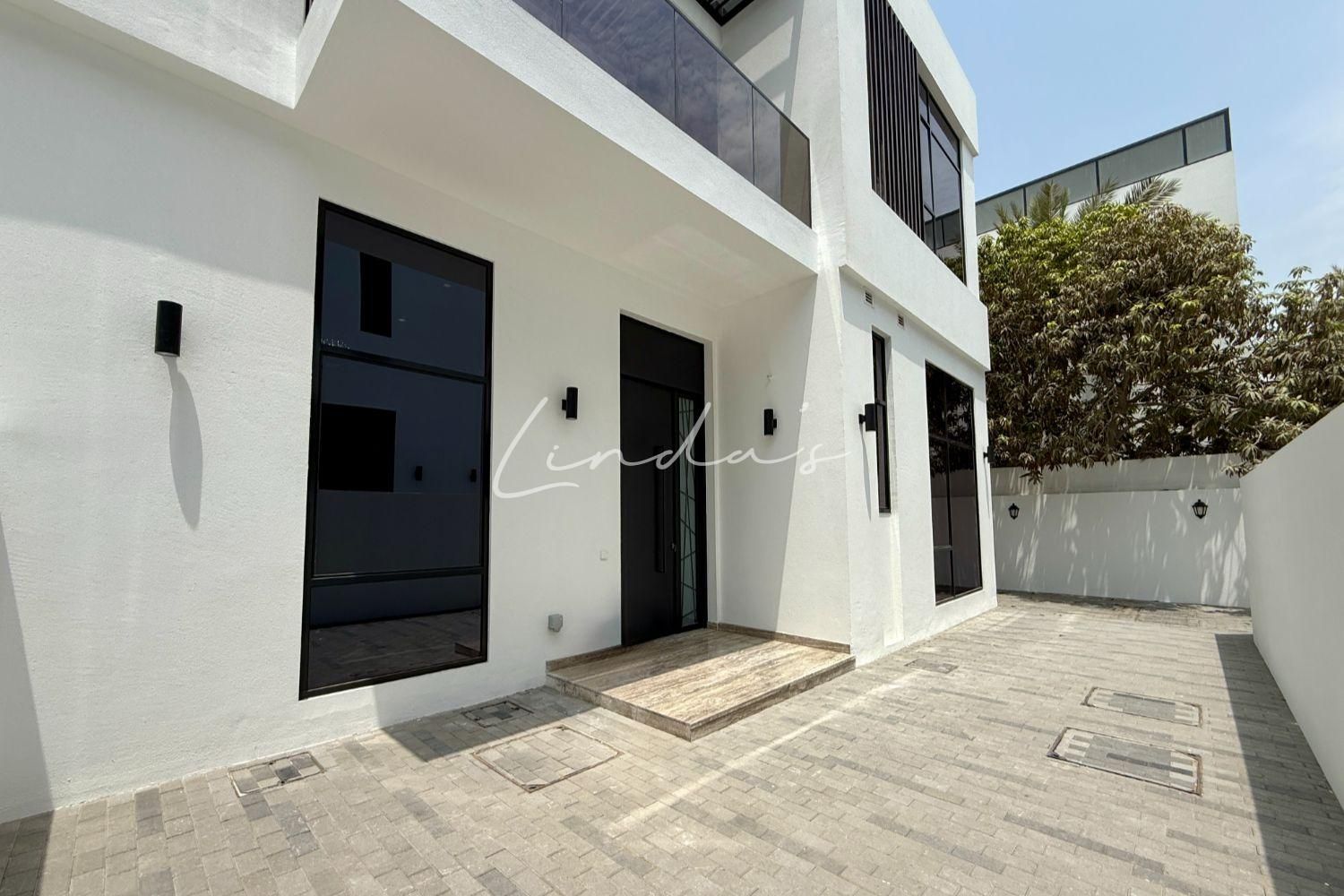 Modern Spacious Villa | Brand New | Prime Location