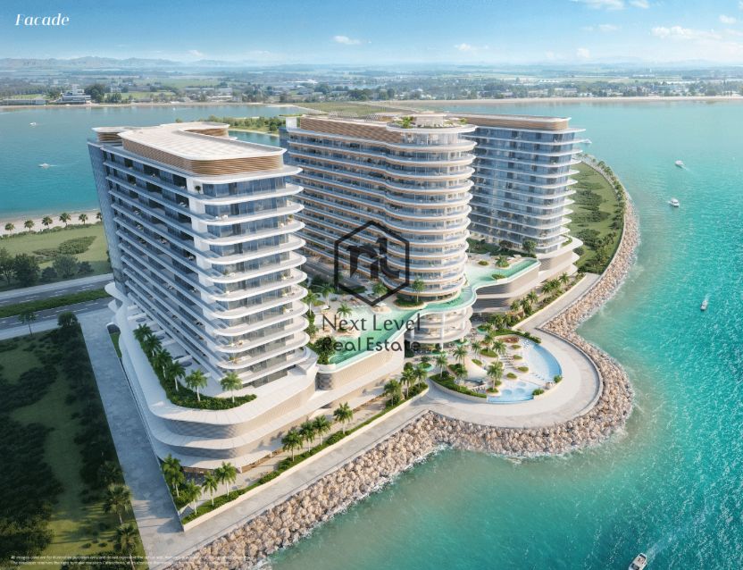 | Water front Living | Spacious | Resort-Style Amenities | Full Sea View | High ROI |