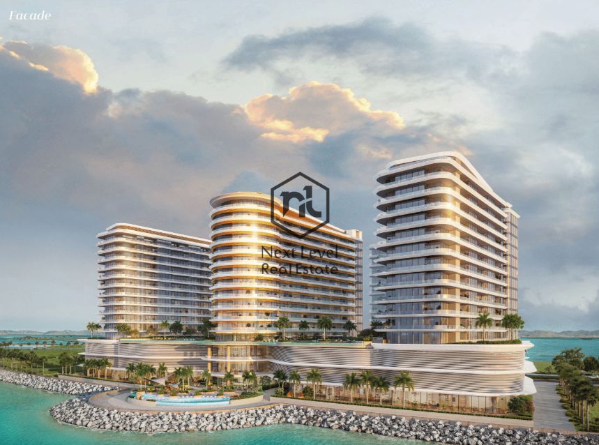 Waterfront Living | Spacious | Resort-Style Amenities | Service Apartment | High ROI