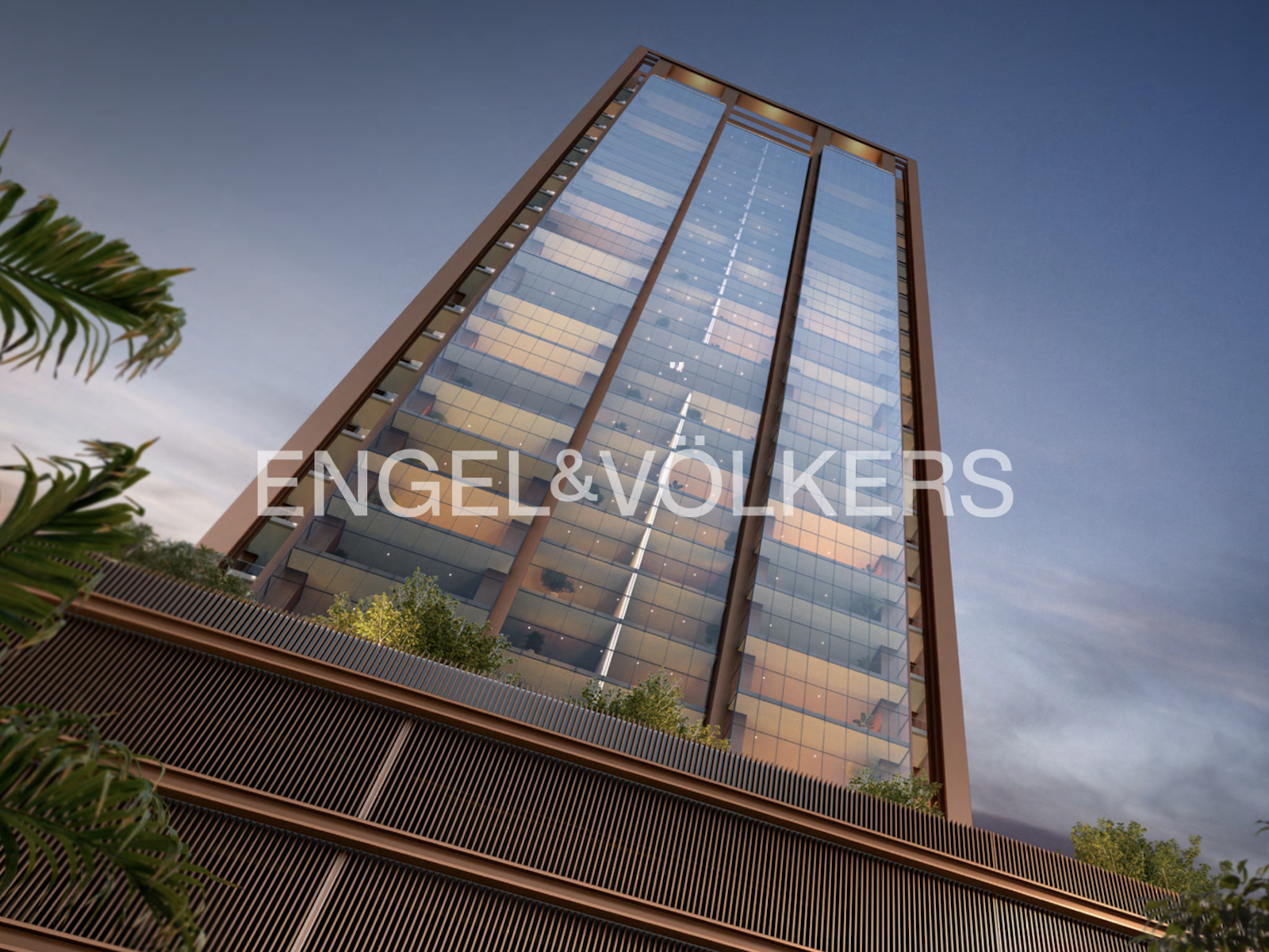 Elite Offices | Prime Views | Skyline Luxury