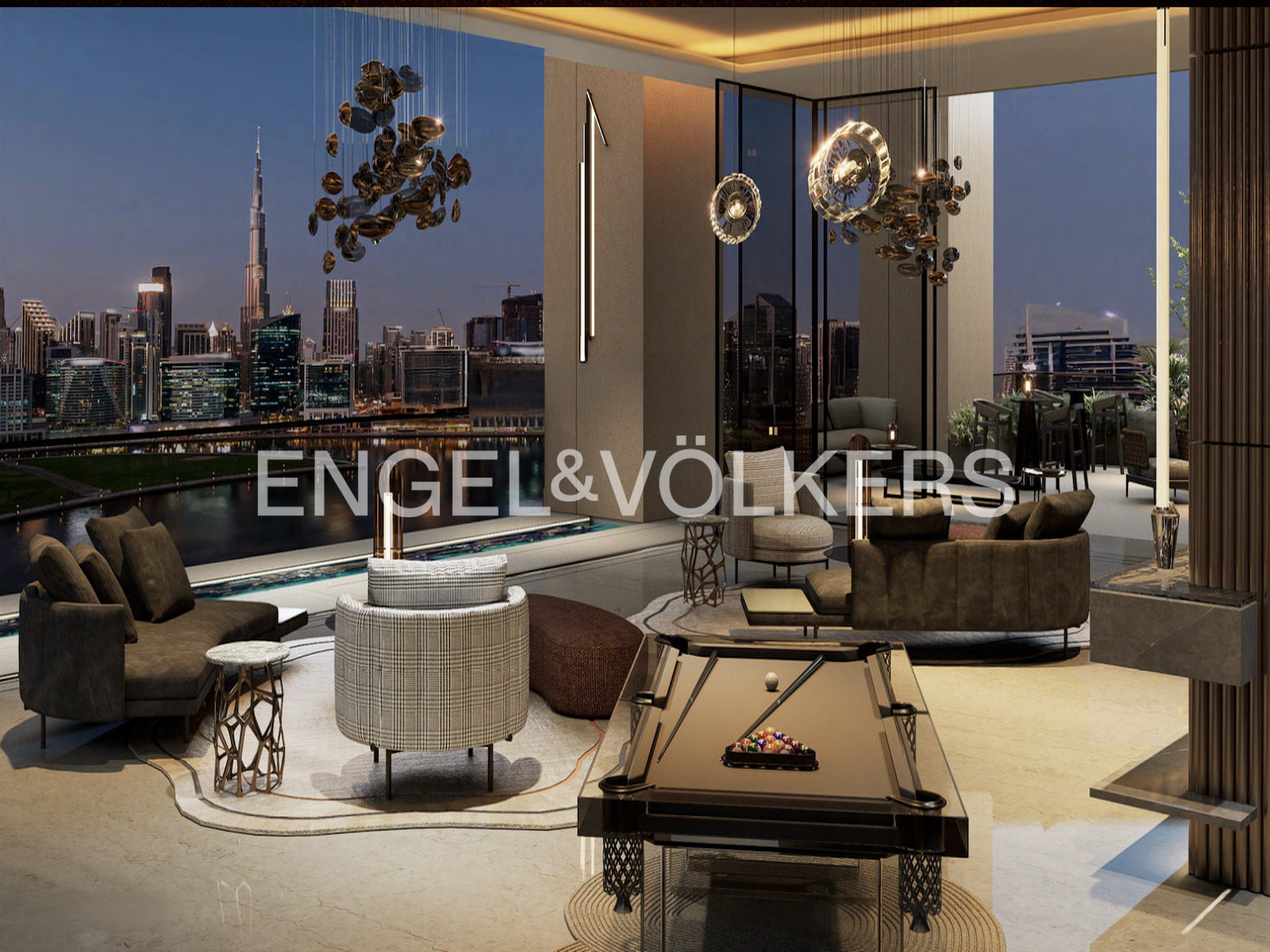 Prestige Workspace | Iconic Downtown Vistas