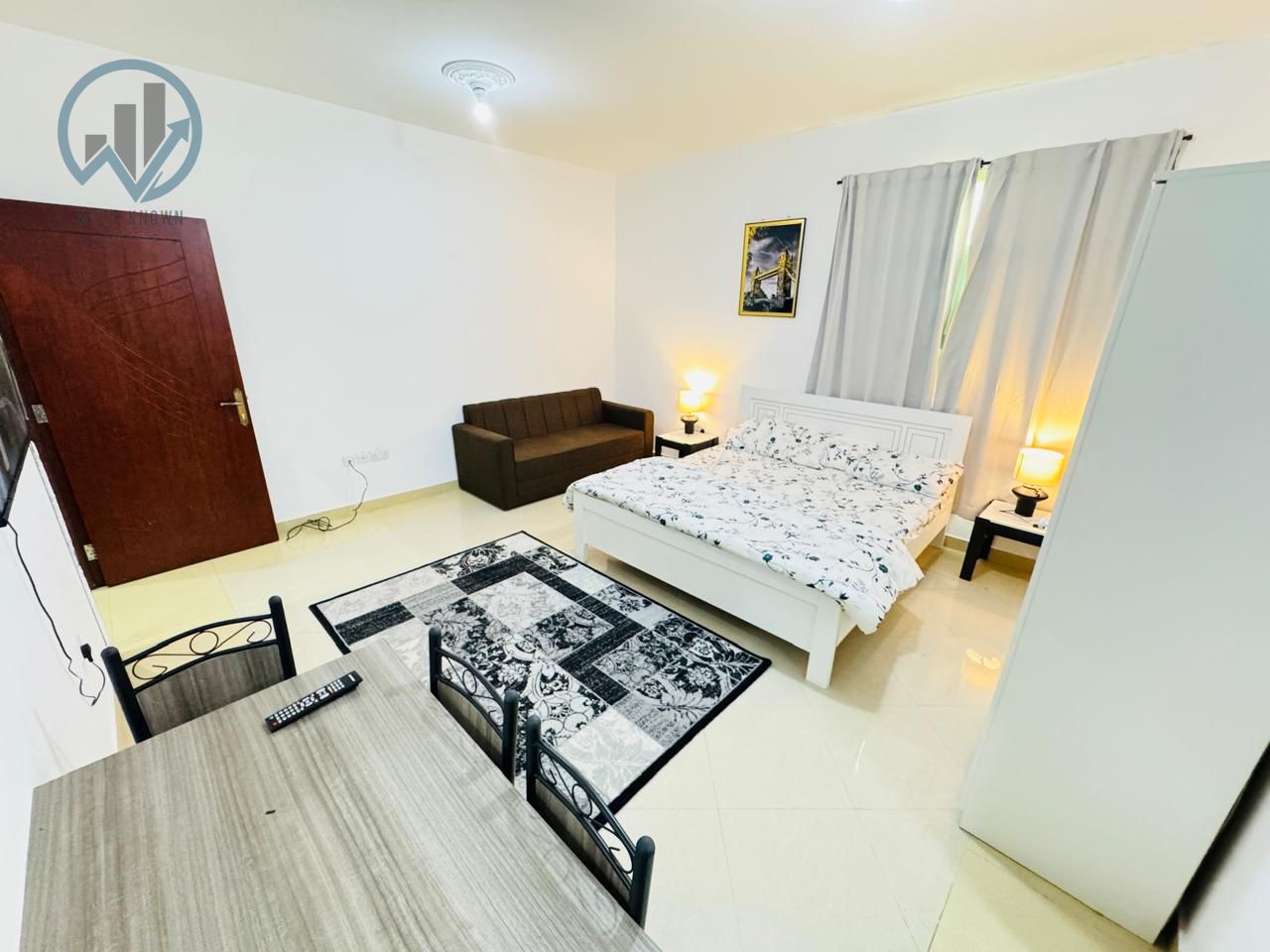 HURRY DEAL ! FULLY FURNISHED STUDIO NEAR MARKET KCA