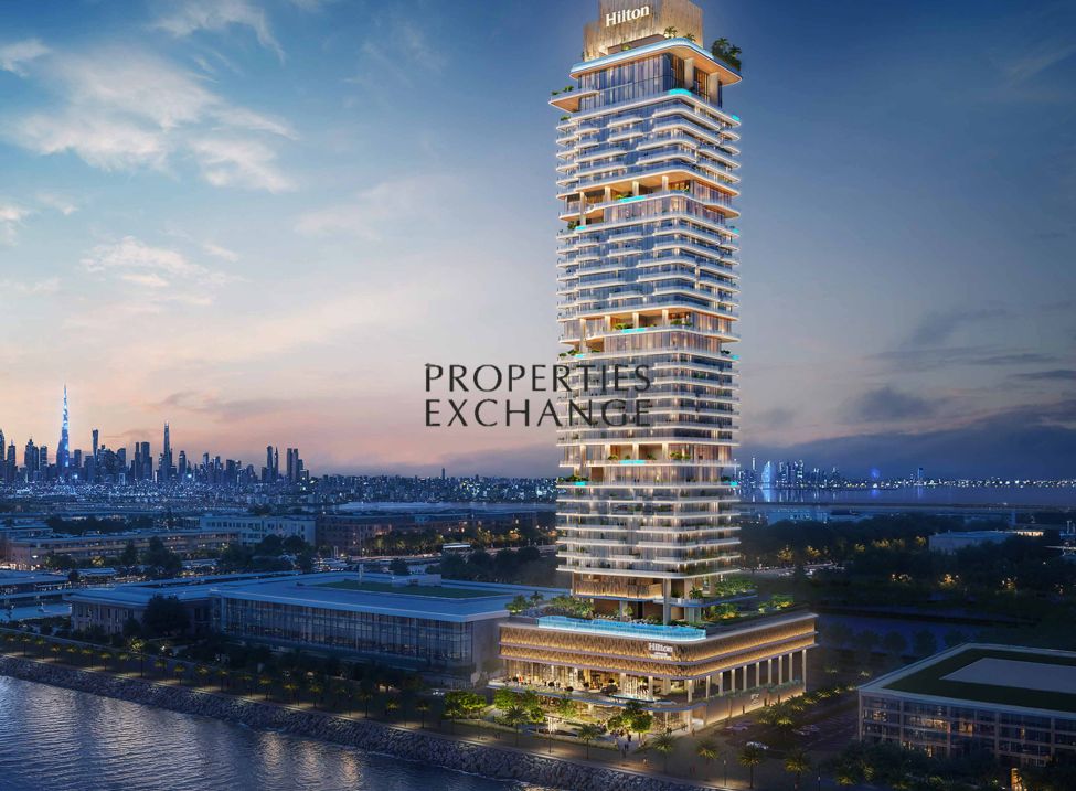 Atlantis 1BR Condo in Dubai, Dubai Maritime City