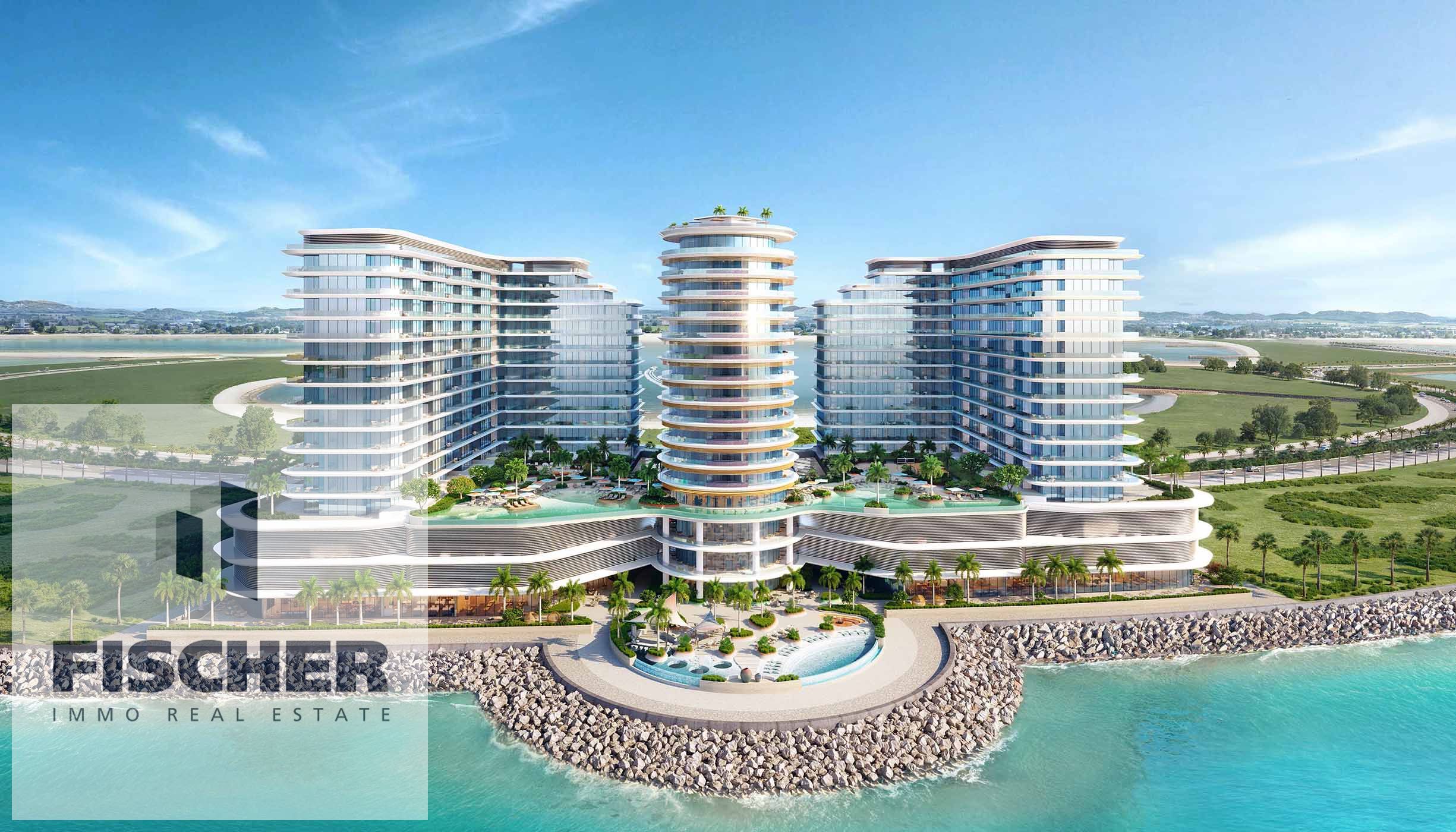 Address Hotels 2BR Condo in Ras Al Khaimah, Al Marjan Island