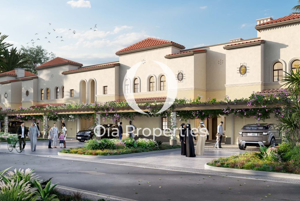 Generous 2 BR | Single Row | Prestigious location