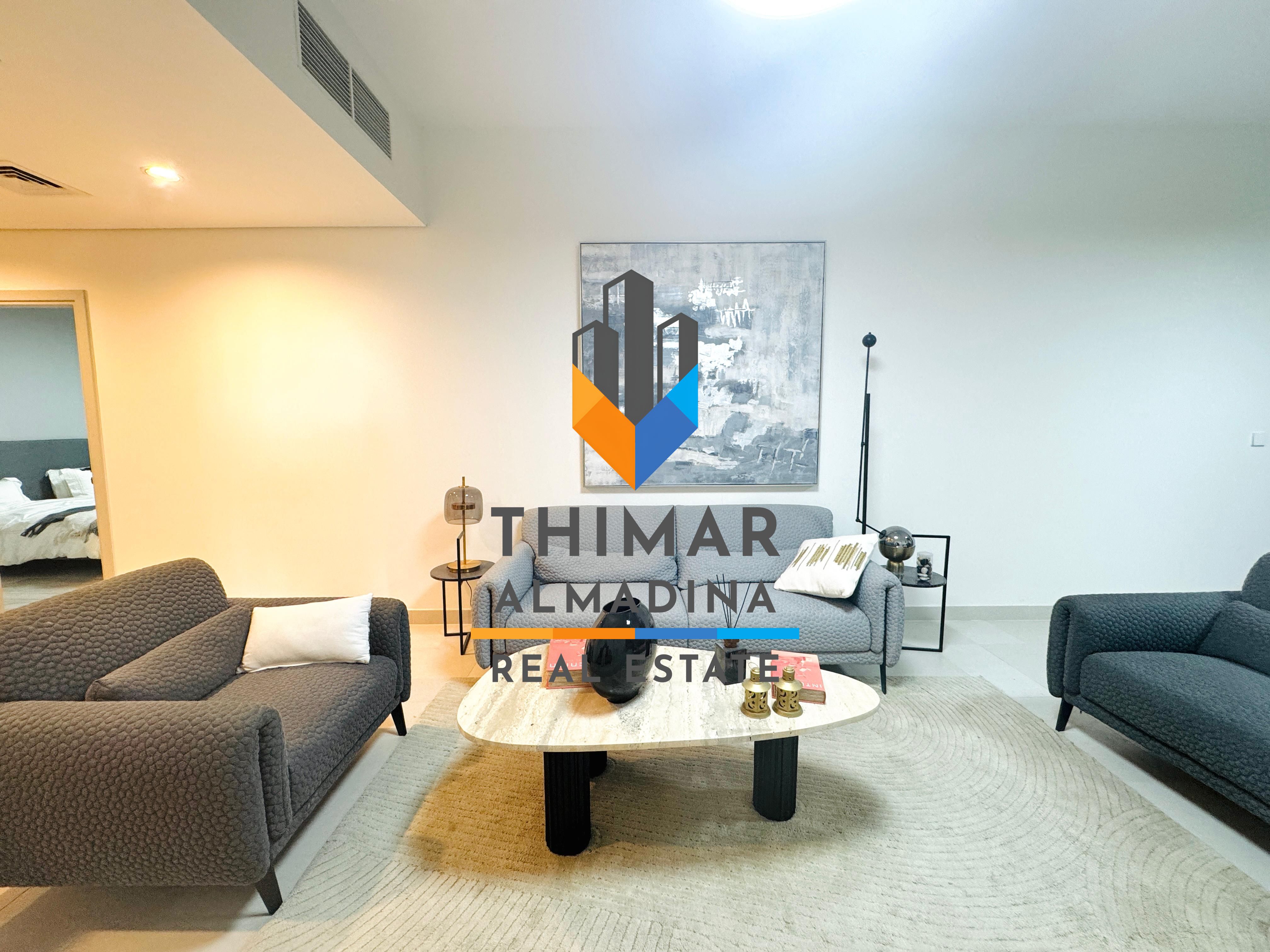 Modern Ambience | Spacious Layout | High Floor