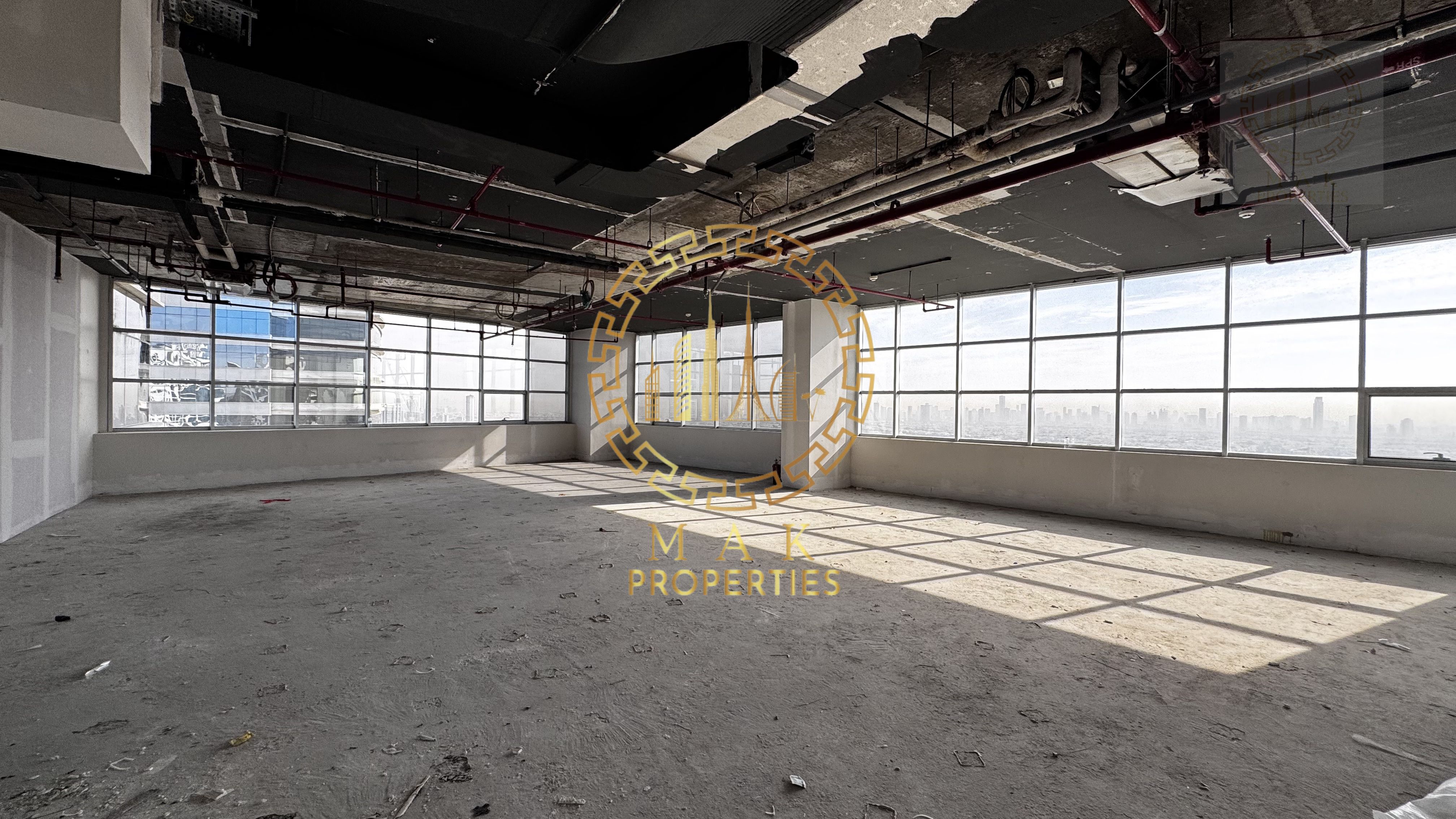 OFFICE FOR RENT | VACANT | READY TO MOVE