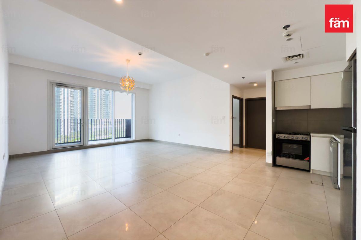Ready to move | Appliances included | Low floor