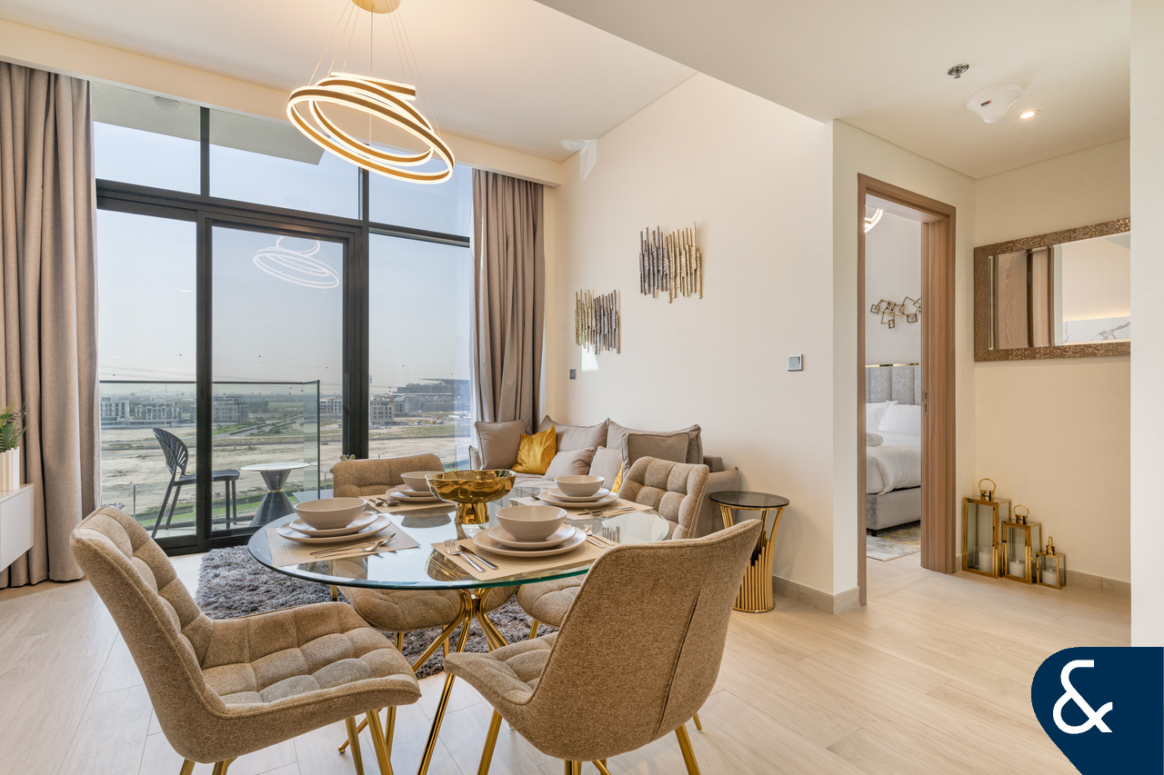 Wifi Included | Vacant | Modern Finish