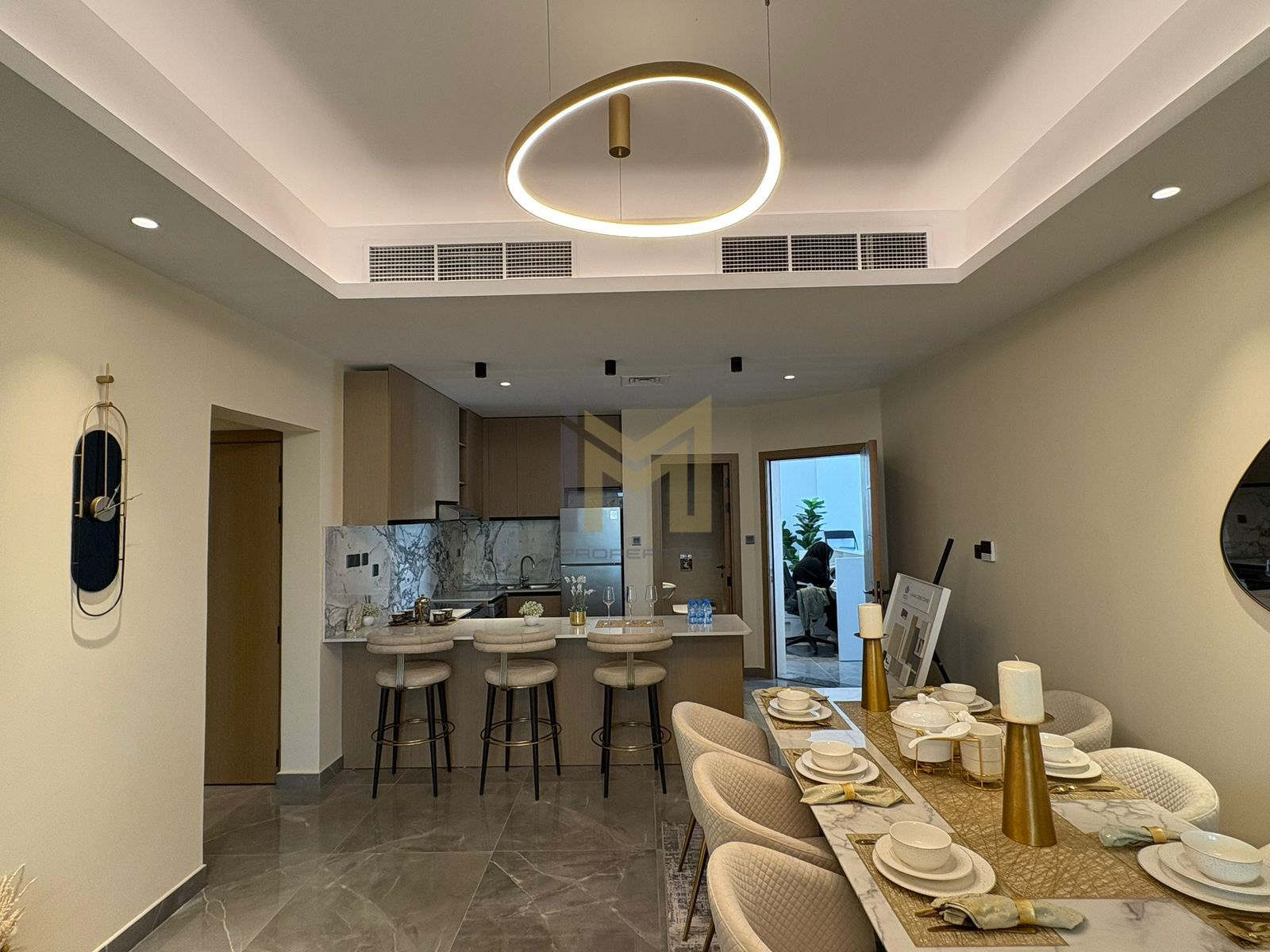Ajman Creek Towers – Waterfront Living with Only 7% Down payment