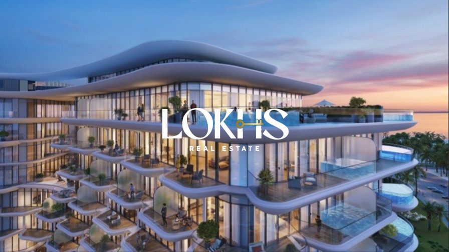 Branded Luxury Apartment I 70/30 PP I REAL PRICE