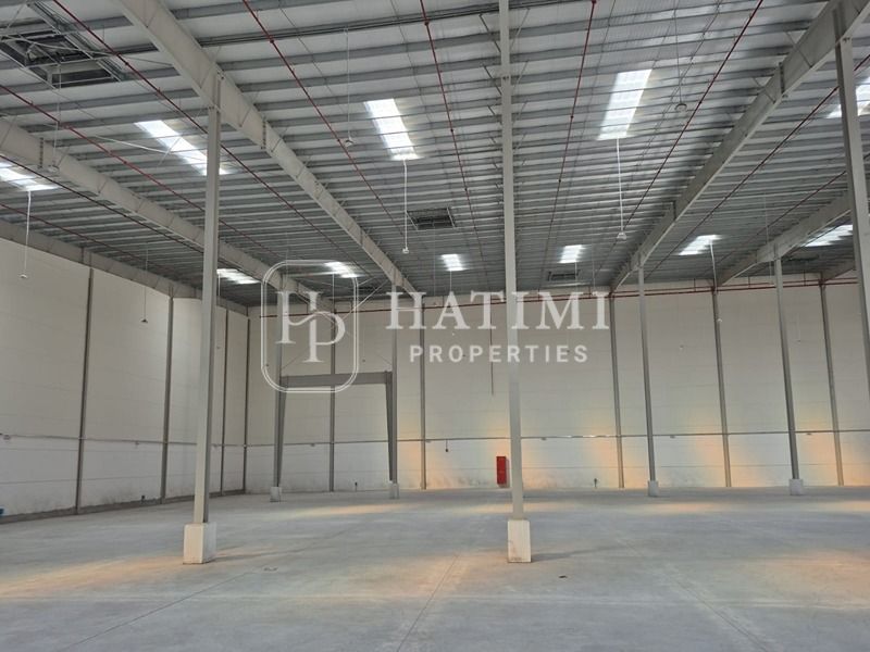 Big size 95,207 Sqft. Warehouse Available for Rent