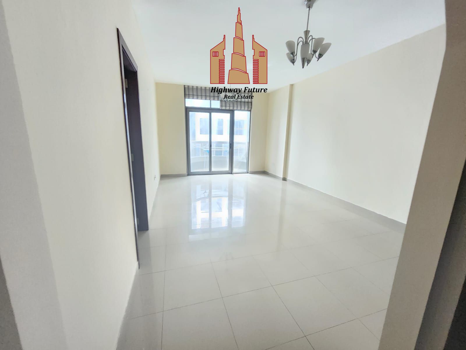 Spacious 2-BR | Covered Parking | Prime Location |