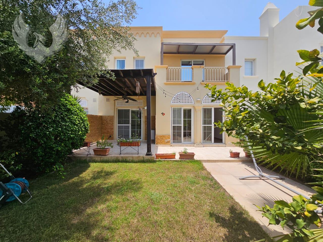 VACANT Park Backing | Upgraded | 3 bed plus Maids