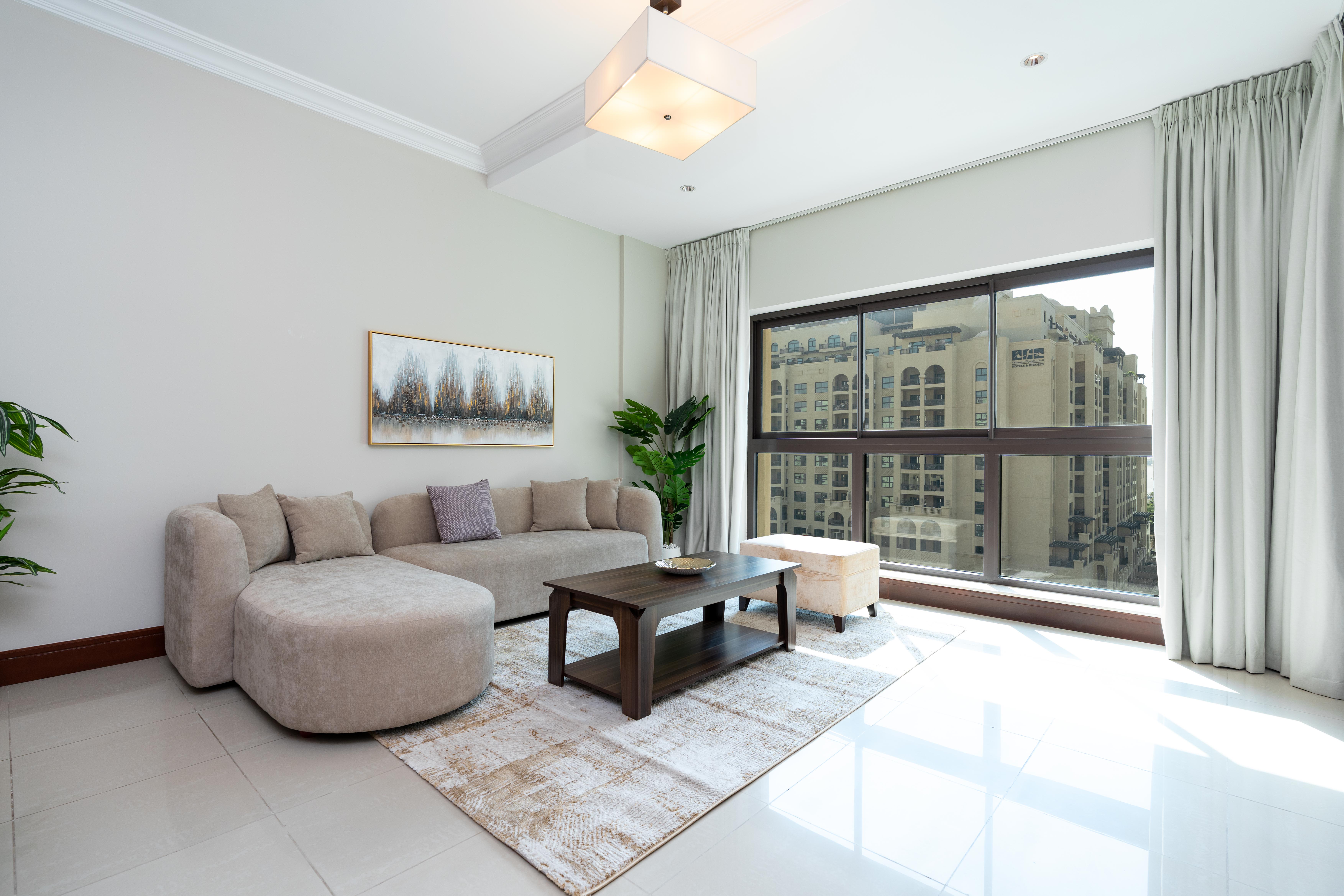 Walnut Palm 2BR - Palm Jumeirah