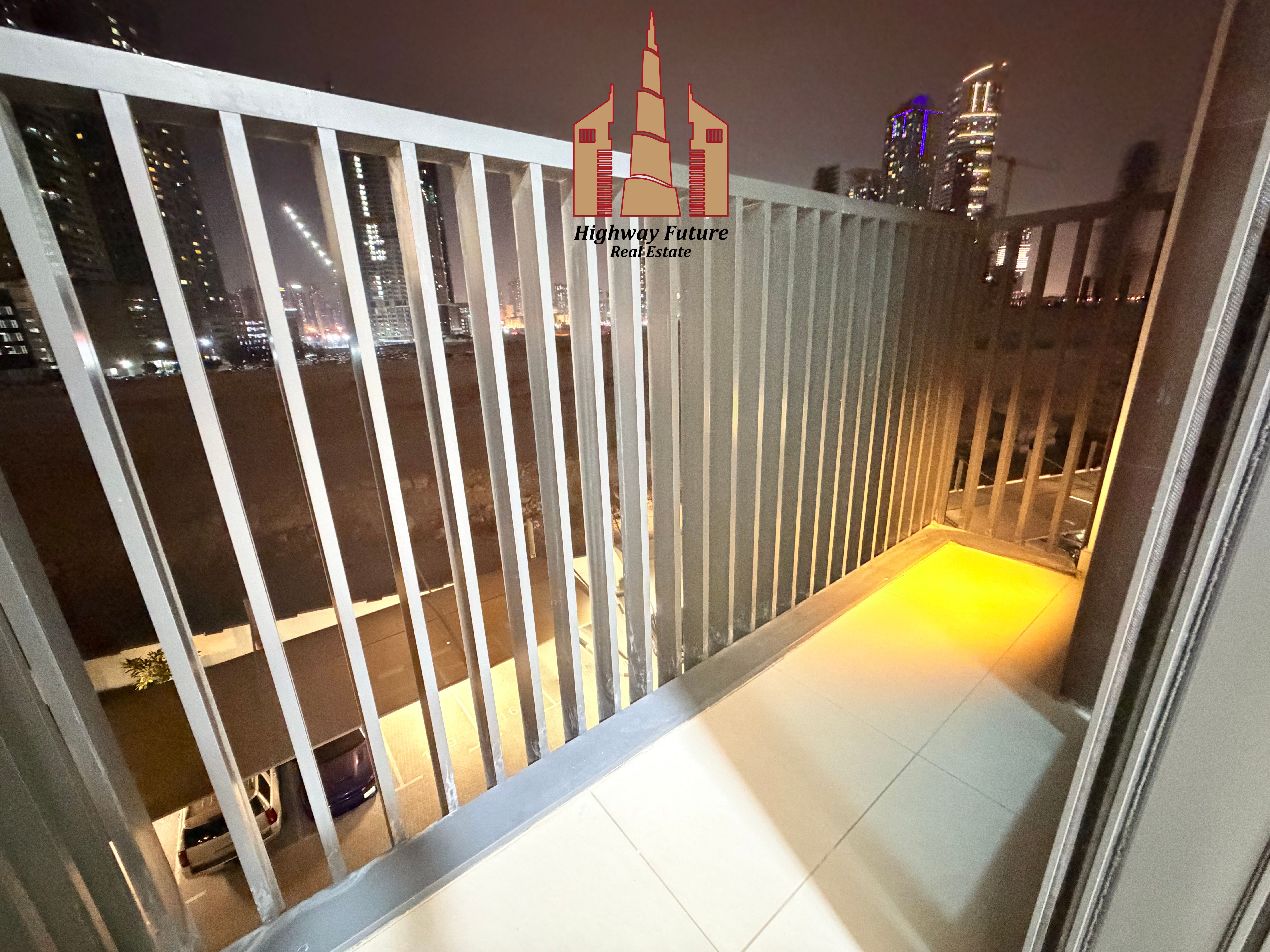 Partial Sea View | Luxury Studio | Balcony |
